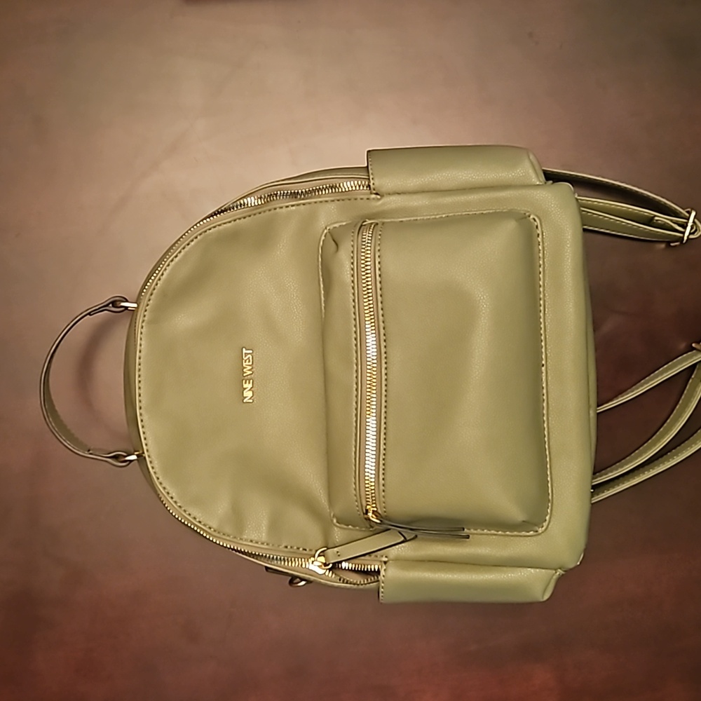 Nine West mini bookbag